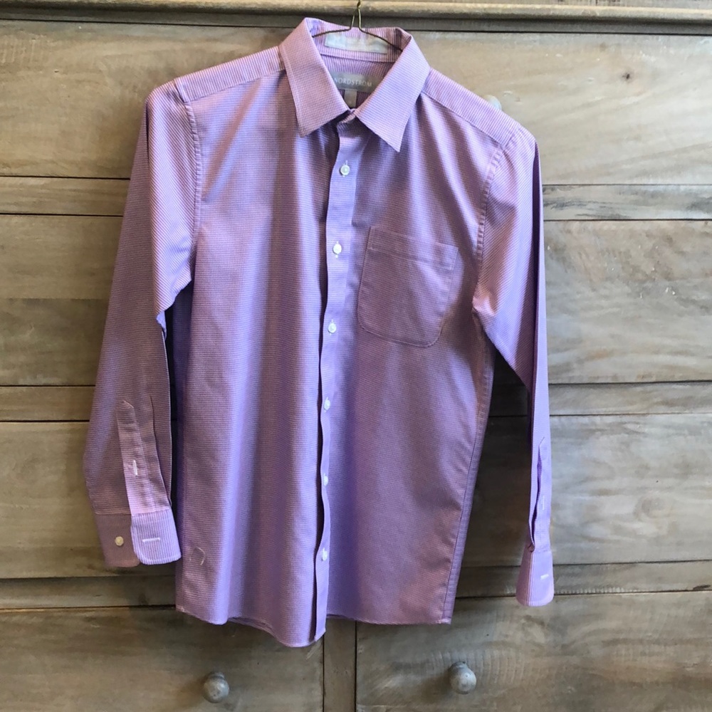 Boys Nordstrom Button Down